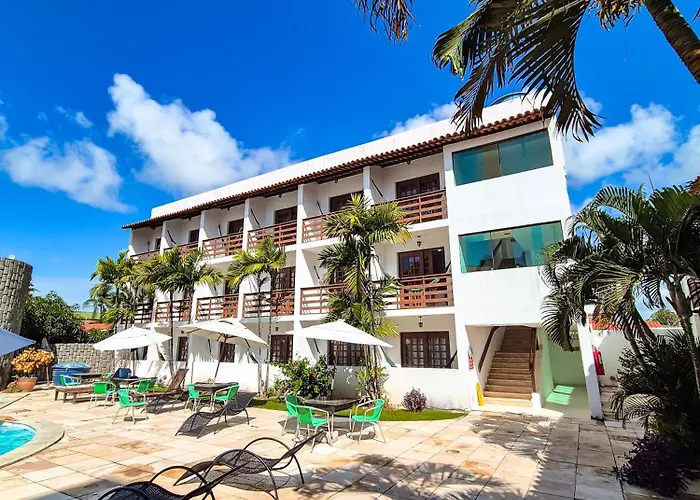 Estação do Sol Praia Hotel